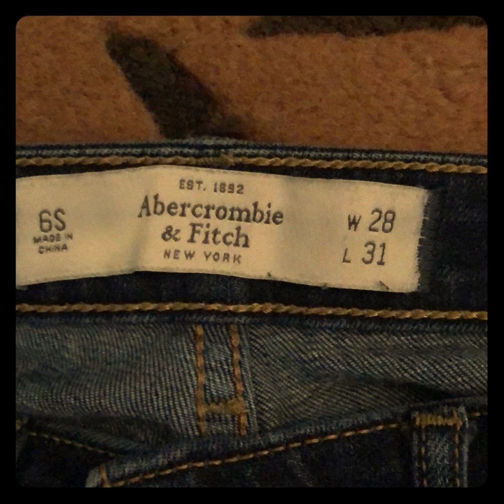 Abercrombie & Fitch jeans